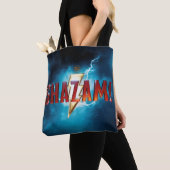 SCHAZAM! | Theaterlogo Tasche (Von Nahem)