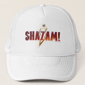 SCHAZAM! | Theaterlogo Truckerkappe