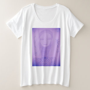 Scheba Große Größe T-Shirt
