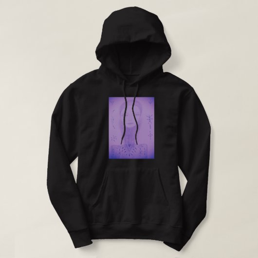 Scheba Hoodie (Design vorne)