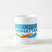 Schechter Manhattan Kaffeetasse (Mittel)