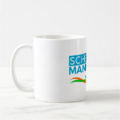 Schechter Manhattan Kaffeetasse (Links)