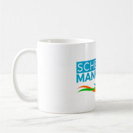 Schechter Manhattan Kaffeetasse