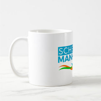 Schechter Manhattan Kaffeetasse