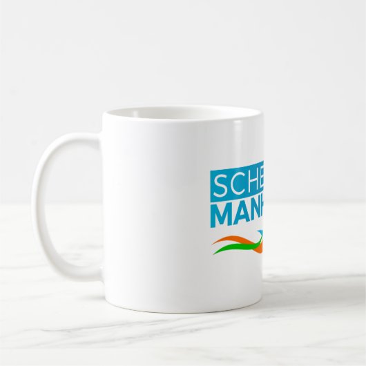 Schechter Manhattan Kaffeetasse (Links)