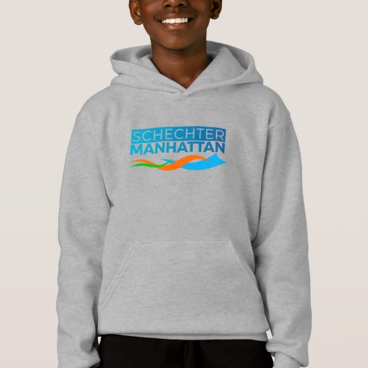 Schechter Manhattan Sweatshirt (Vorderseite)