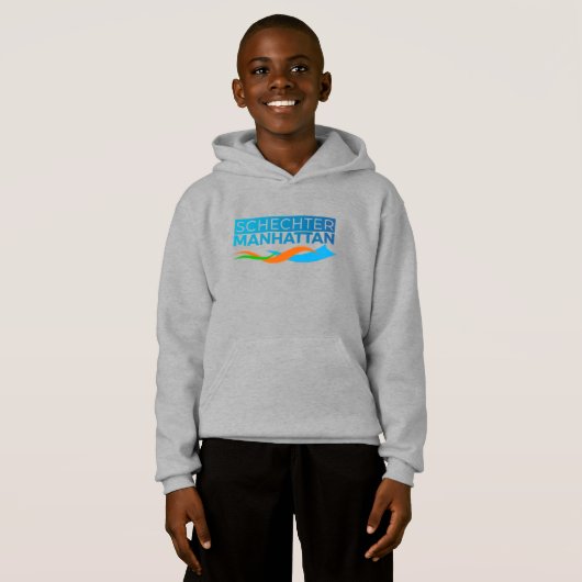 Schechter Manhattan Sweatshirt (Vorne ganz)