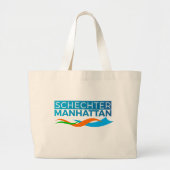 Schechter Manhattan Tasche (Leinwand) (Vorne)