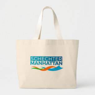 Schechter Manhattan Tasche (Leinwand)