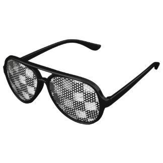 Scheckglas Sonnenbrille