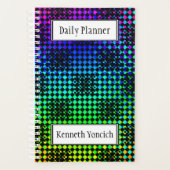Scheckte Drehung von Kenneth Yoncich Planer (Vorderseite)