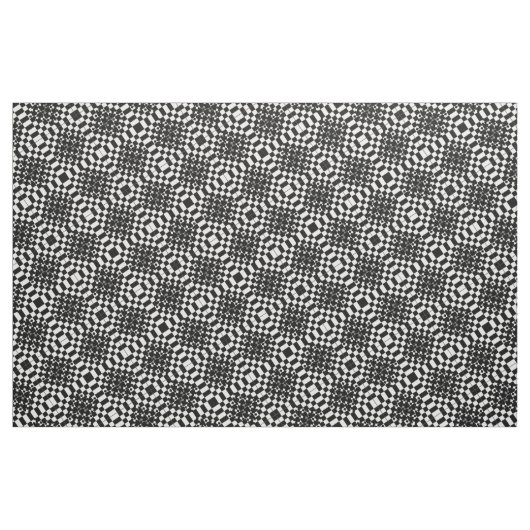 Scheckte Drehung von Kenneth Yoncich Stoff (Yard (91,4 cm))
