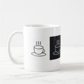 Scheckte Tasse (Links)