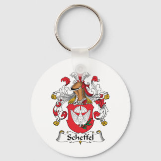Scheffel Familienwappen Schlüsselanhänger