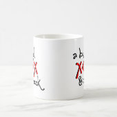 Scheffel und ein Peck Kaffeetasse (Mittel)