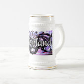 Scheffland Monstr Stein Bierglas (VorderseiteRechts)