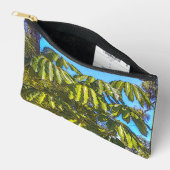 Schefflera Regenschirme Accessoire-Tasche  Zubehörtasche (Offen)