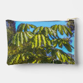 Schefflera Umbrellas Accessory Pouch  Zubehörtasche (Rückseite)