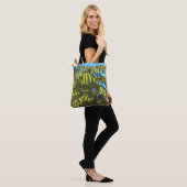Schefflera Umbrellas Tote Bag Tasche (Am Model)