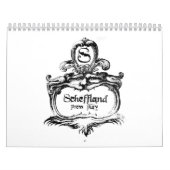 Scheffy Kalender 2008 (Titelbild)