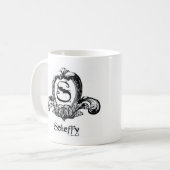 Scheffy Tasse Fluer Dy Lys (Vorderseite Links)