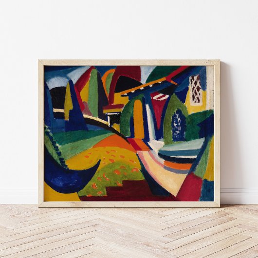 Scheherazade | Henry Lyman Saően Poster