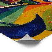 Scheherazade | Henry Lyman Saően Poster (Ecke)