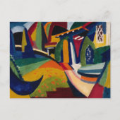 Scheherazade | Henry Lyman Saően Postkarte (Vorderseite)