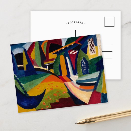 Scheherazade | Henry Lyman Saően Postkarte