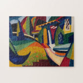 Scheherazade | Henry Lyman Saően Puzzle (Horizontal)