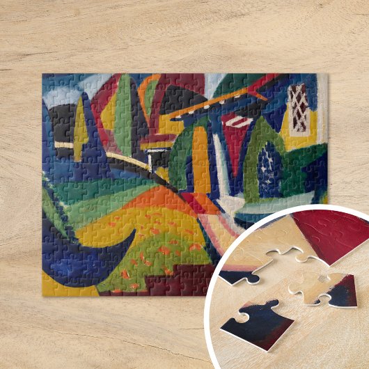 Scheherazade | Henry Lyman Saően Puzzle