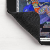 Scheherazade Mousepad (Ecke)