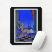 Scheherazade Mousepad (Mit Mouse)