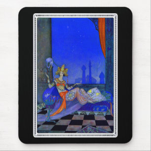 Scheherazade Mousepad