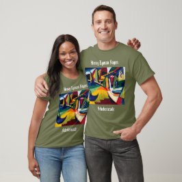 Scheherazade Painting Henry Lyman Sayen T-Shirt