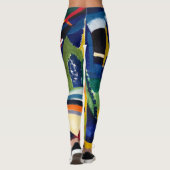 Scheherazade von Henry Lyman Sayen Women Leggings (Rückseite)