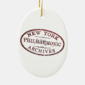 Scheherezade Verzierung Keramikornament (Hinten)