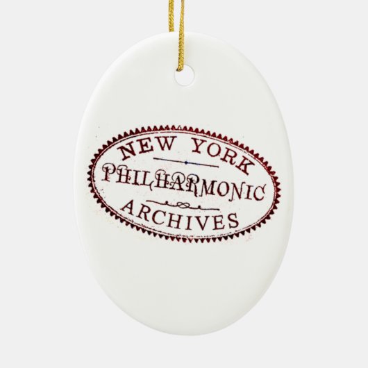 Scheherezade Verzierung Keramikornament (Hinten)