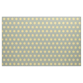 Scheibe der Zitrone Stoff (Yard (91,4 cm))