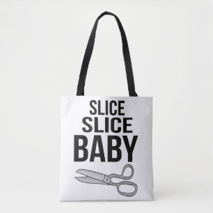 Scheibe-Scheibe-Baby/es erhalten hier in der Tasche