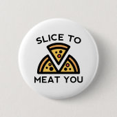 Scheibe zum Fleisch Button (Vorderseite)