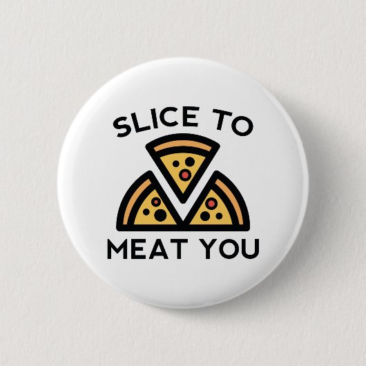 Scheibe zum Fleisch Button (Vorderseite)
