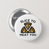 Scheibe zum Fleisch Button (Vorne & Hinten)