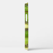 Scheiben aus frischen und reifen Kiwi-Früchten in Case-Mate iPhone Hülle (Rückseite / Rechts)