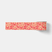 Scheiben der rosa Pampelmuse Ripsband (Vorderseite)