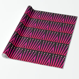 Scheiben Geschenkpapier