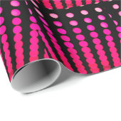 Scheiben Geschenkpapier (Rolleneckpunkt)