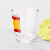 Scheiben Spanien Schnapsglas (Rechts)