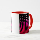 Scheiben Tasse (VorderseiteRechts)