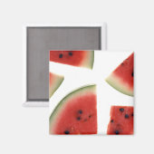 Scheiben von Watermelon Magnet (Vorderseite/Rückseite)